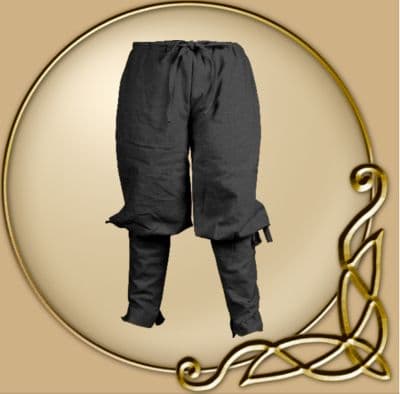 LARP Ketill canvas pants