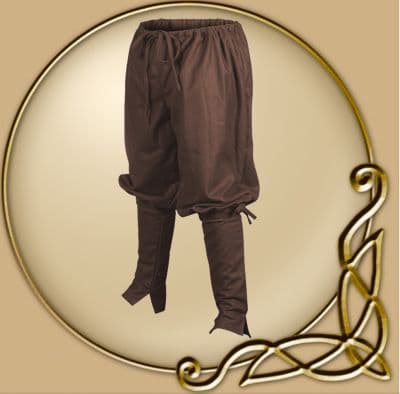 LARP Ketill pants wool