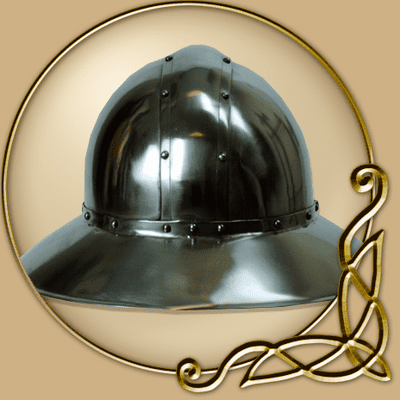 LARP - Kettle Helm