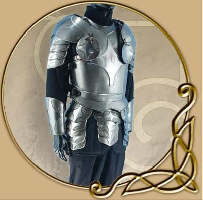 LARP King Complete Armour