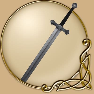 LARP King Longsword