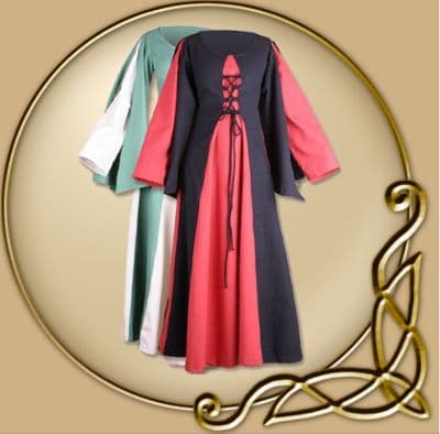 LARP Kirian girls dress