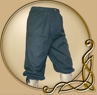 LARP knee-length pants