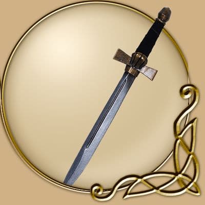 LARP Kriegsmesser