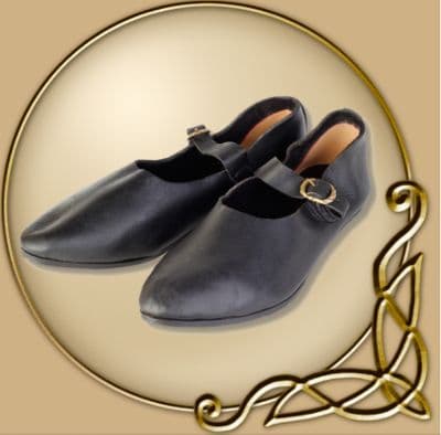 LARP Ladies Jadwiga shoes