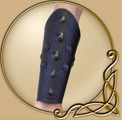 LARP LARP wrist guard with washers