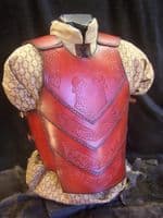 LARP Leather Armour - Horse Lord