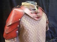 LARP Leather Armour - Horse Lord