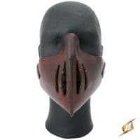 Larp Leather Mempo