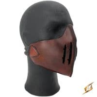 Larp Leather Mempo