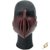 Larp Leather Mempo