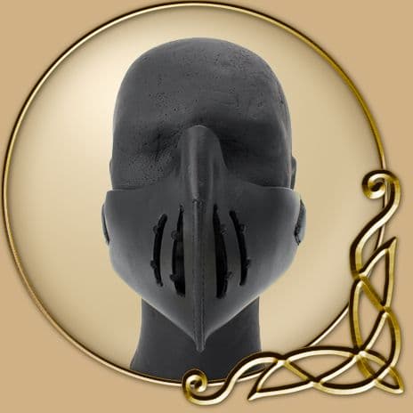 Larp Leather Mempo