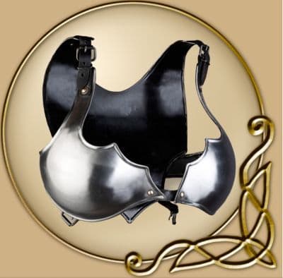 LARP Lena chest plate