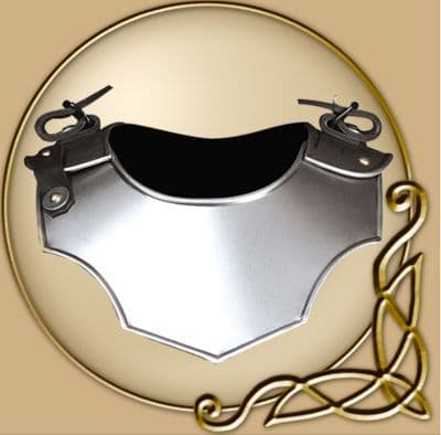 LARP Lena gorget
