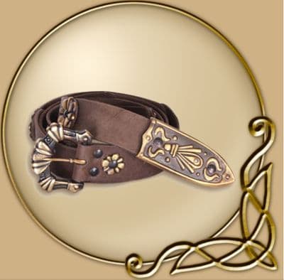 LARP Leon belt