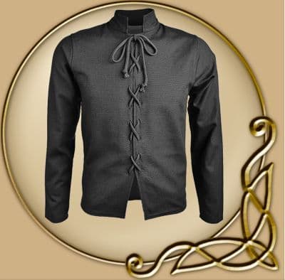 LARP Leonhardt jerkin