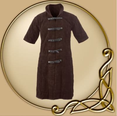 LARP Leopold Gambeson Suede