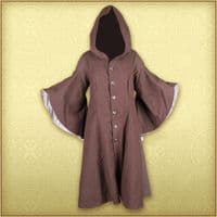 LARP Lilian canvas coat