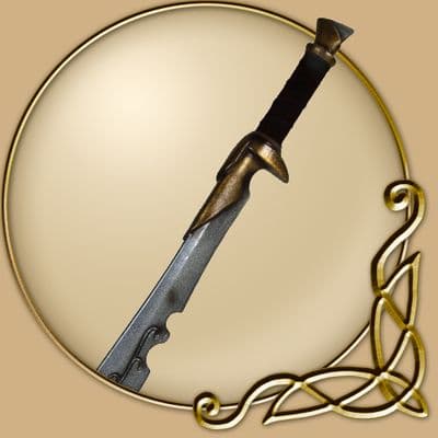 LARP Lorian Dagger