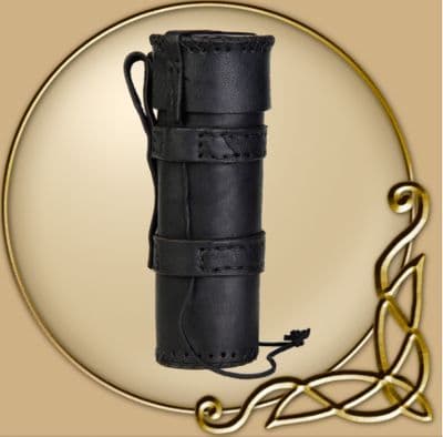 LARP Louis scroll pouch