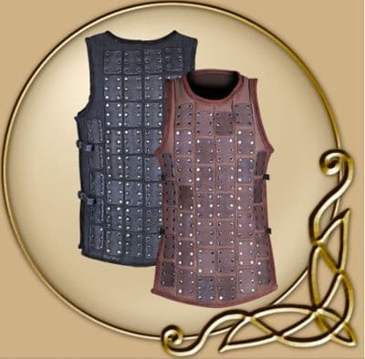 LARP Lucas brigandine small