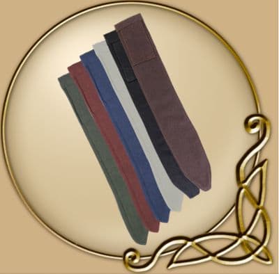 LARP Lucas canvas scabbard