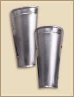 LARP Lucas Platemail Bracers