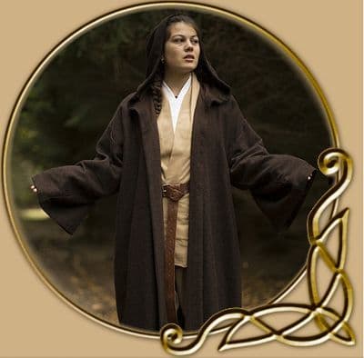LARP Luke Robe