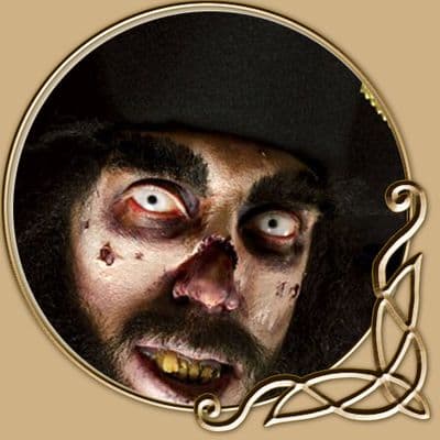 LARP Make up - Horror Skin Liquid