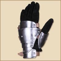 LARP Markward Platemail Gauntlets