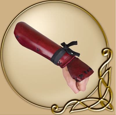LARP Master Samurai Bracers