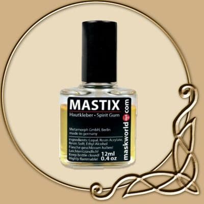 LARP - Mastix Prosthetics Glue (spirit gum)