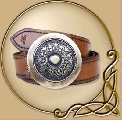 LARP Medieval belt