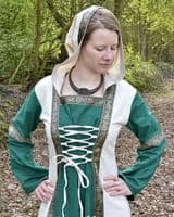 LARP Medieval dress Eleanor