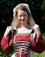 LARP Medieval dress Eleanor