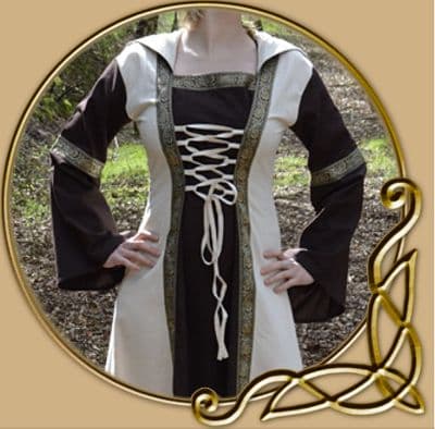 LARP Medieval dress Eleanor