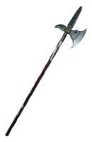 LARP Medieval Halbard