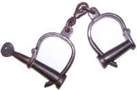 LARP Medieval Handcuffs