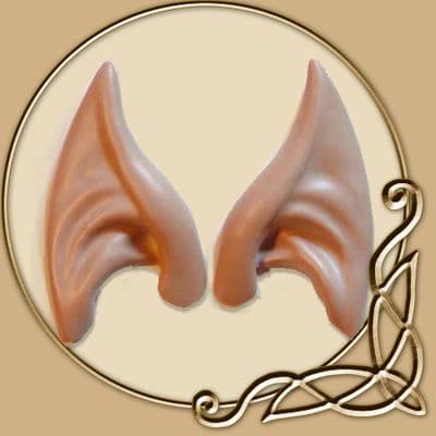 LARP - Medium Elf Ears