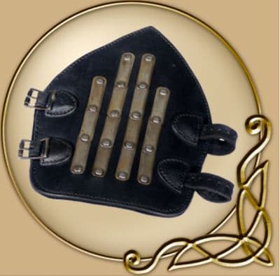 LARP Mercenary Bracers