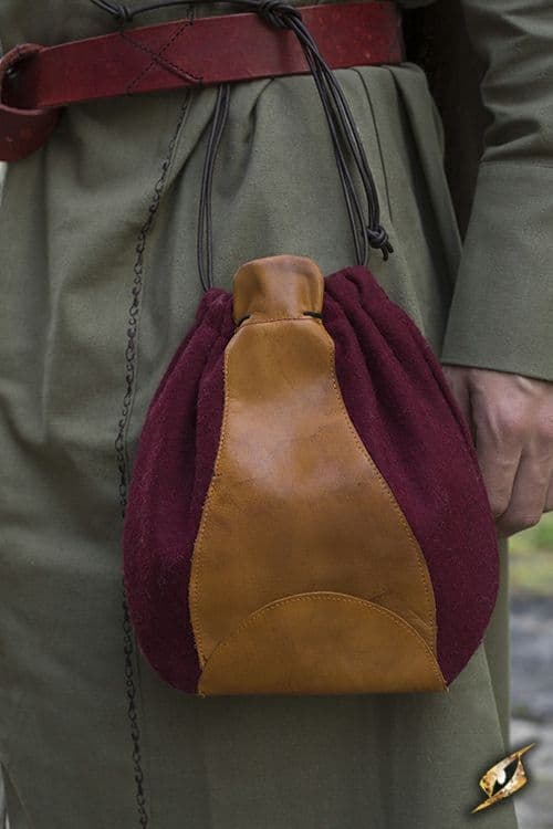LARP Merchant Purse