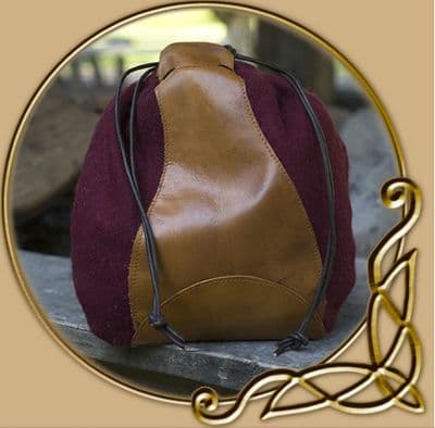 LARP Merchant Purse