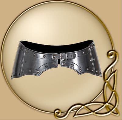 LARP Mina armour belt