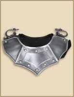 LARP Mina gorget