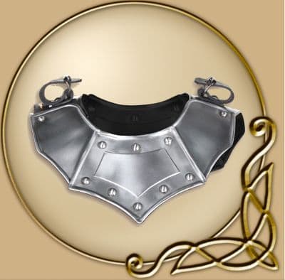 LARP Mina gorget