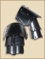 LARP Mina spaulders