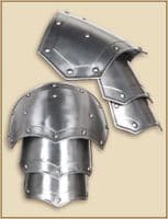 LARP Mina spaulders