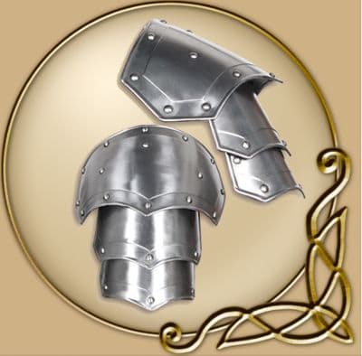 LARP Mina spaulders