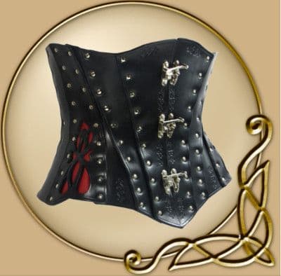 LARP Mistress corset