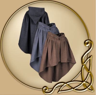 LARP Niko cloak